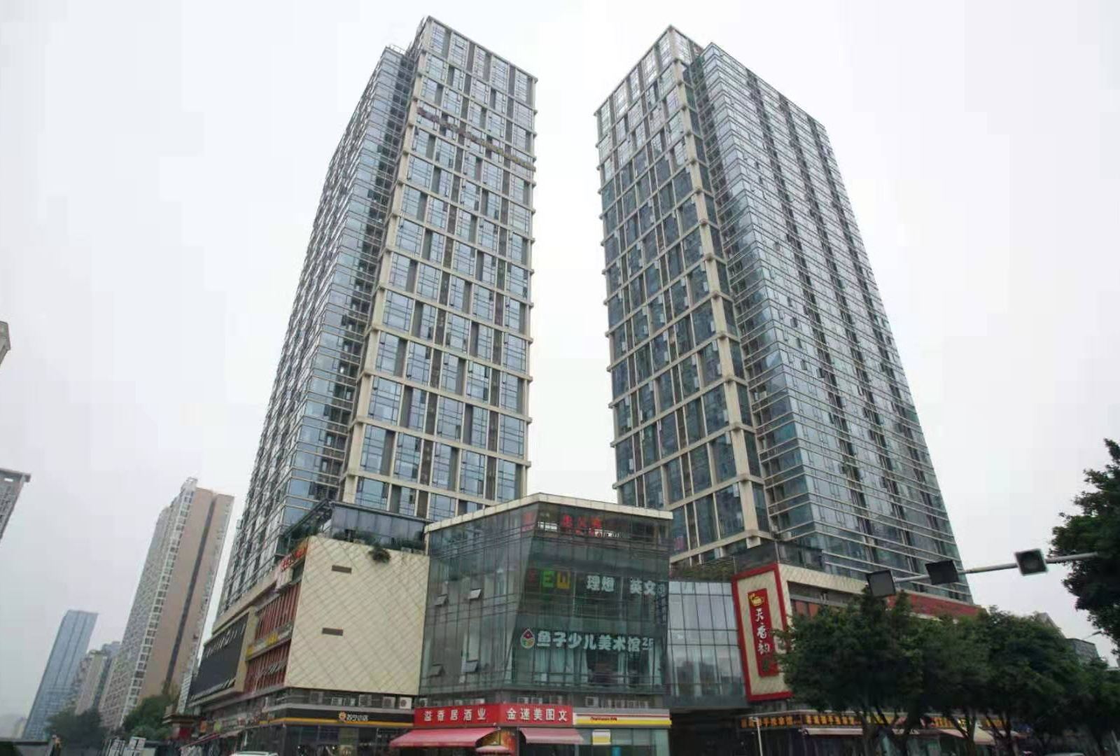 成都云嘉精品公寓