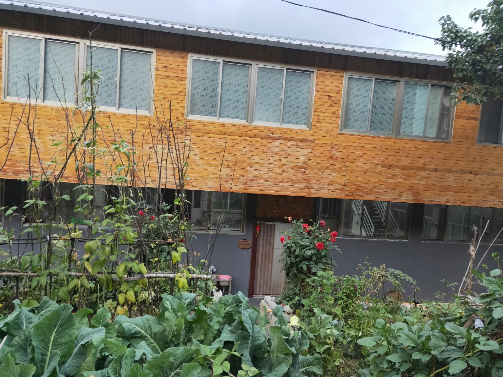 北京乡间田园民宿