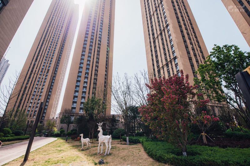 太原金云澜湾公寓