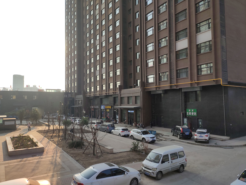 梵悦斯公寓(太原西客站店)