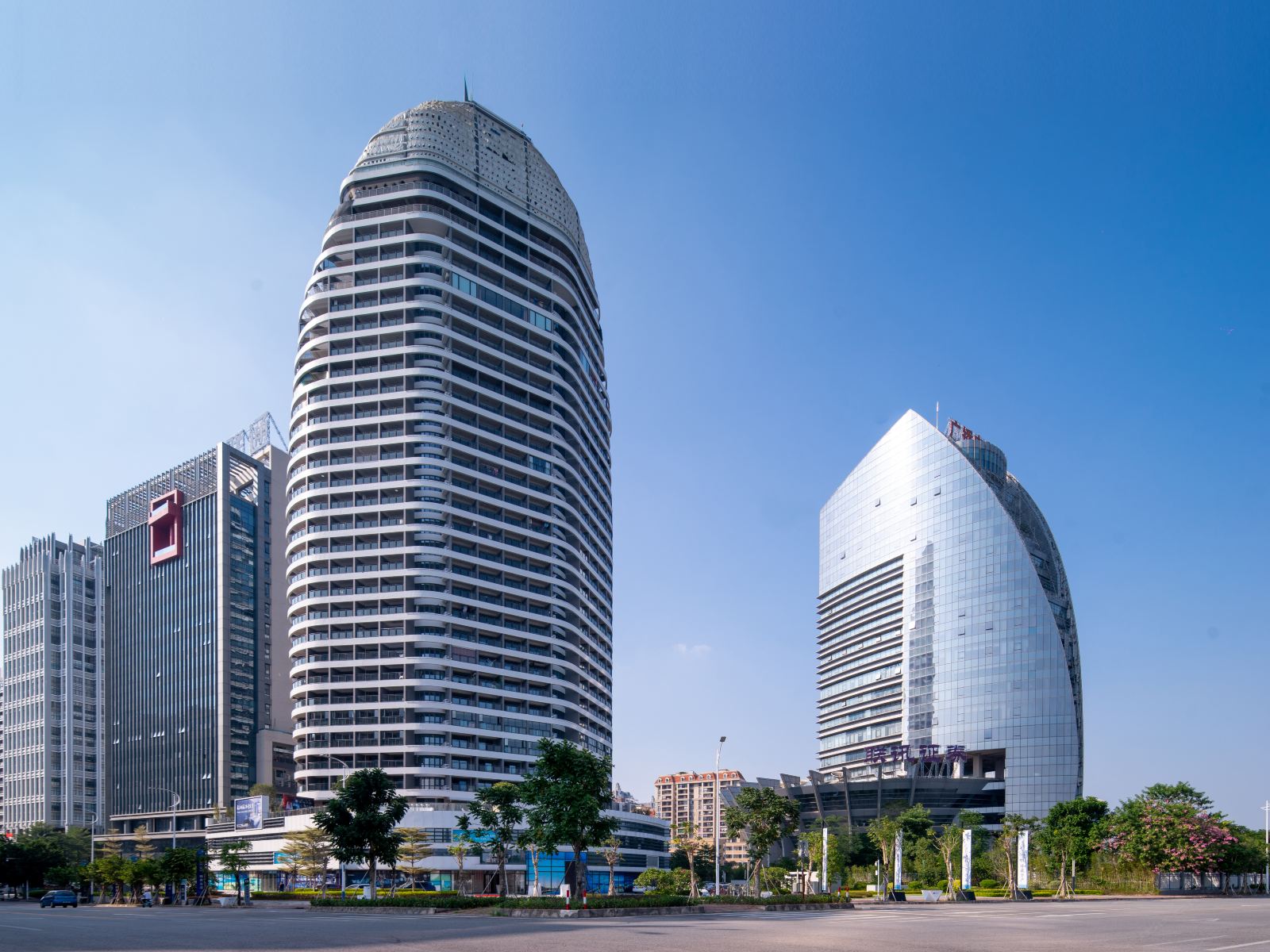 星伦国际公寓（惠州悦榕湾江景店）