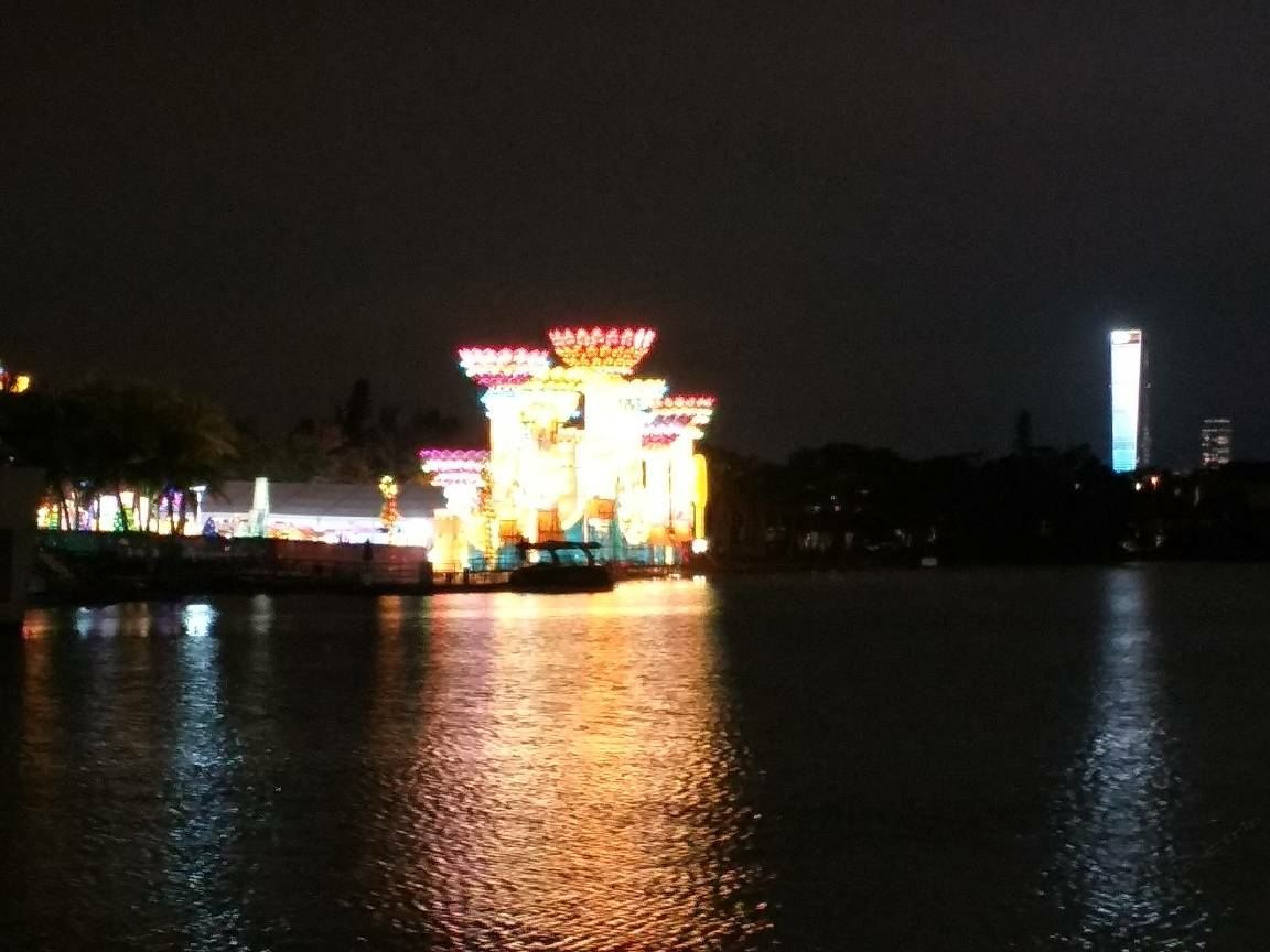 深圳留我住青年旅社