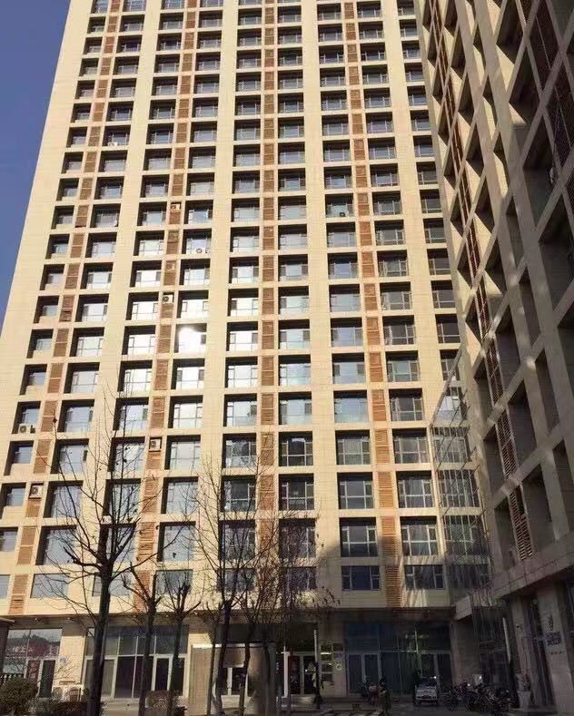 孚锐轻奢度假公寓(唐山大学城店)