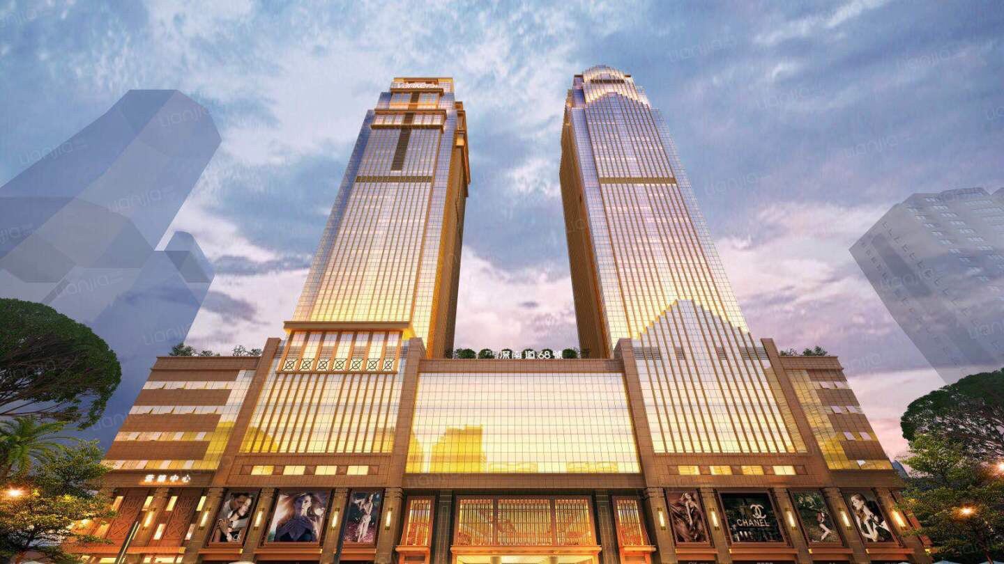 深圳四季智选国际酒店式公寓