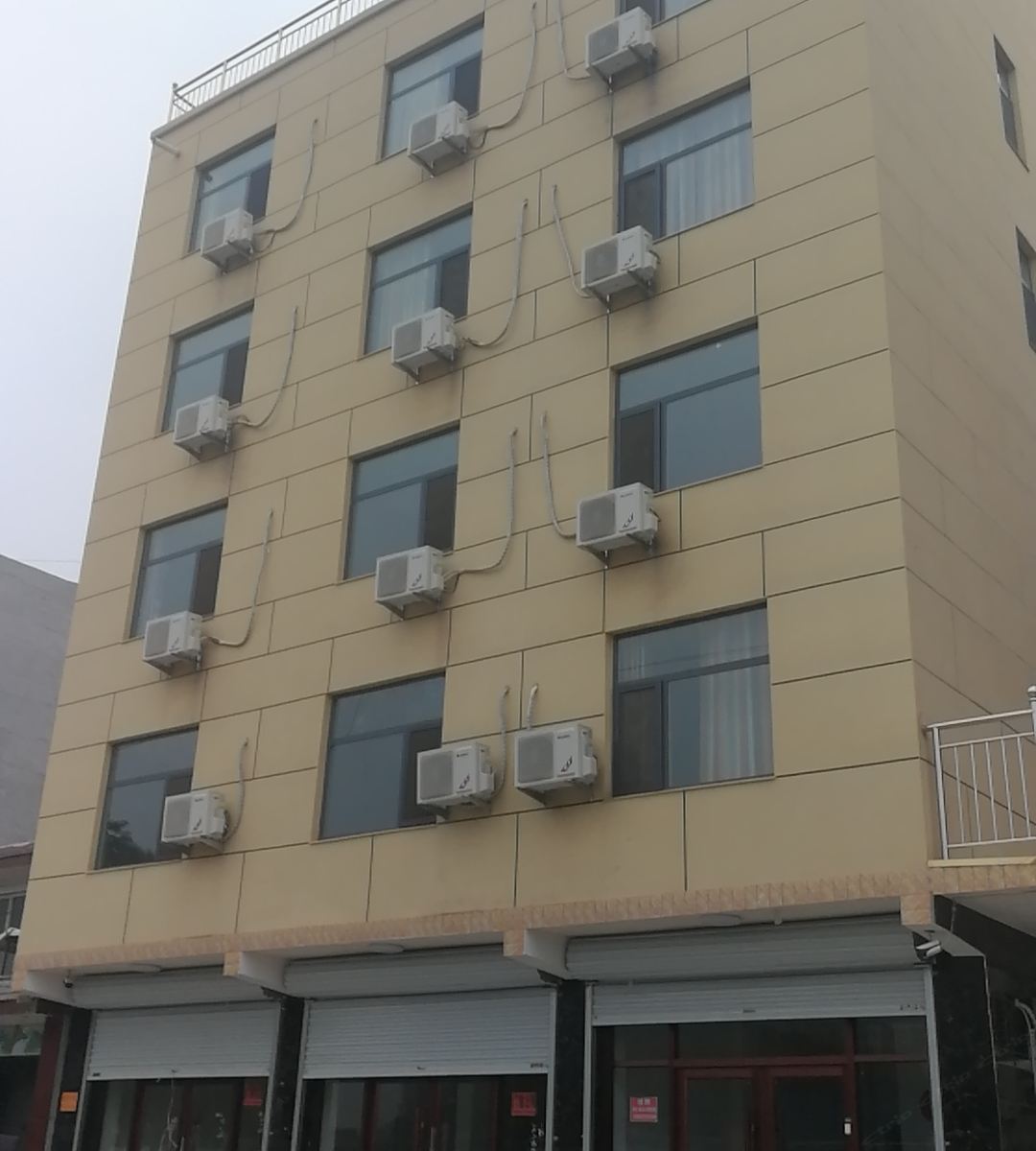 石家庄馨阳公寓