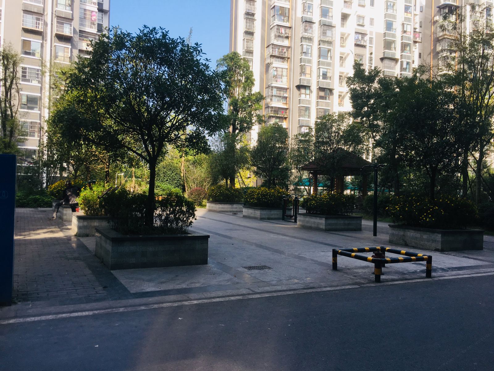 公共区域