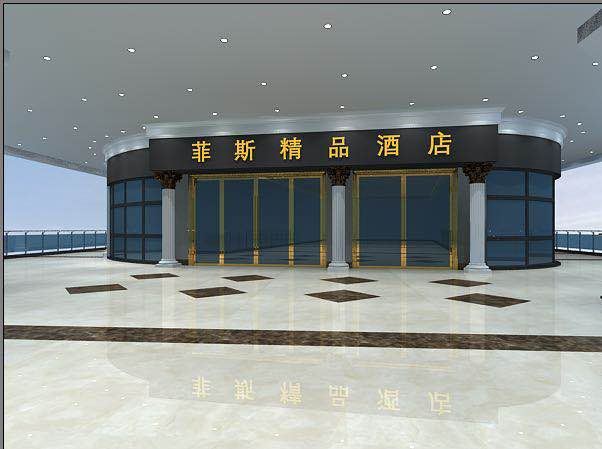 武汉菲斯酒店