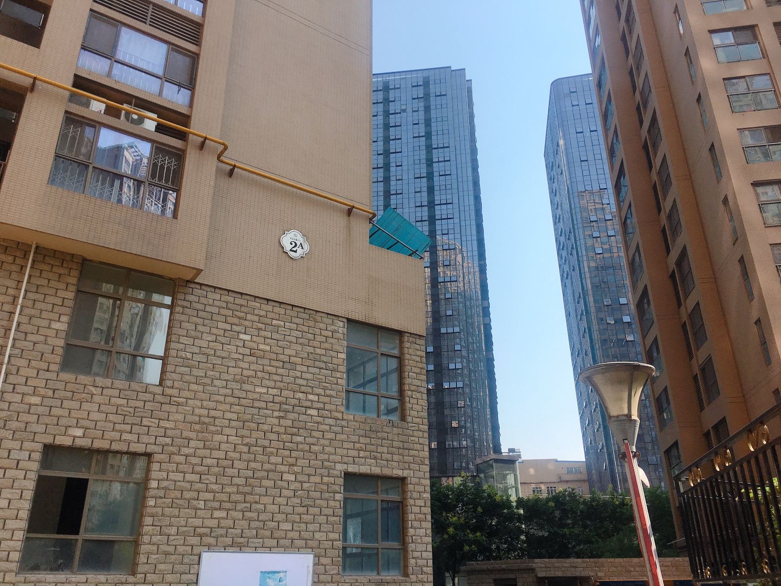 西安肉丝玛丽的民宿