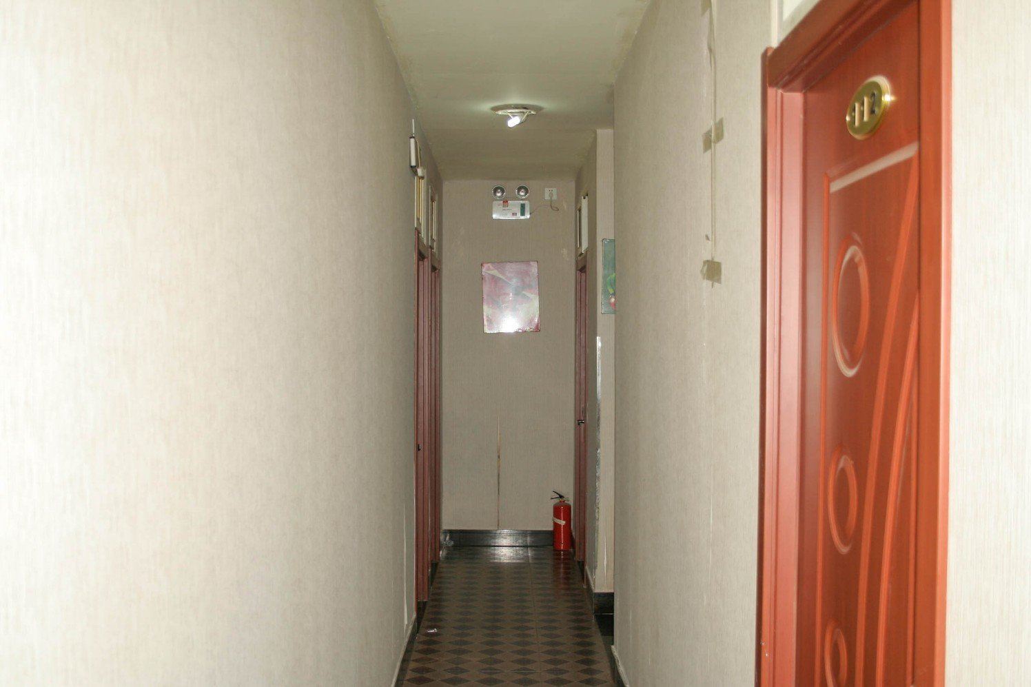 公共区域