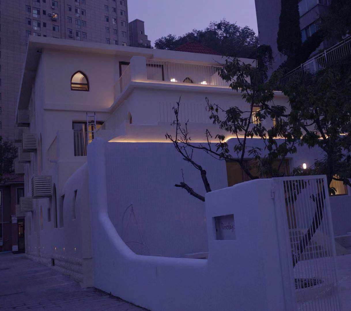 大连HILLSIDE山丘设计民宿