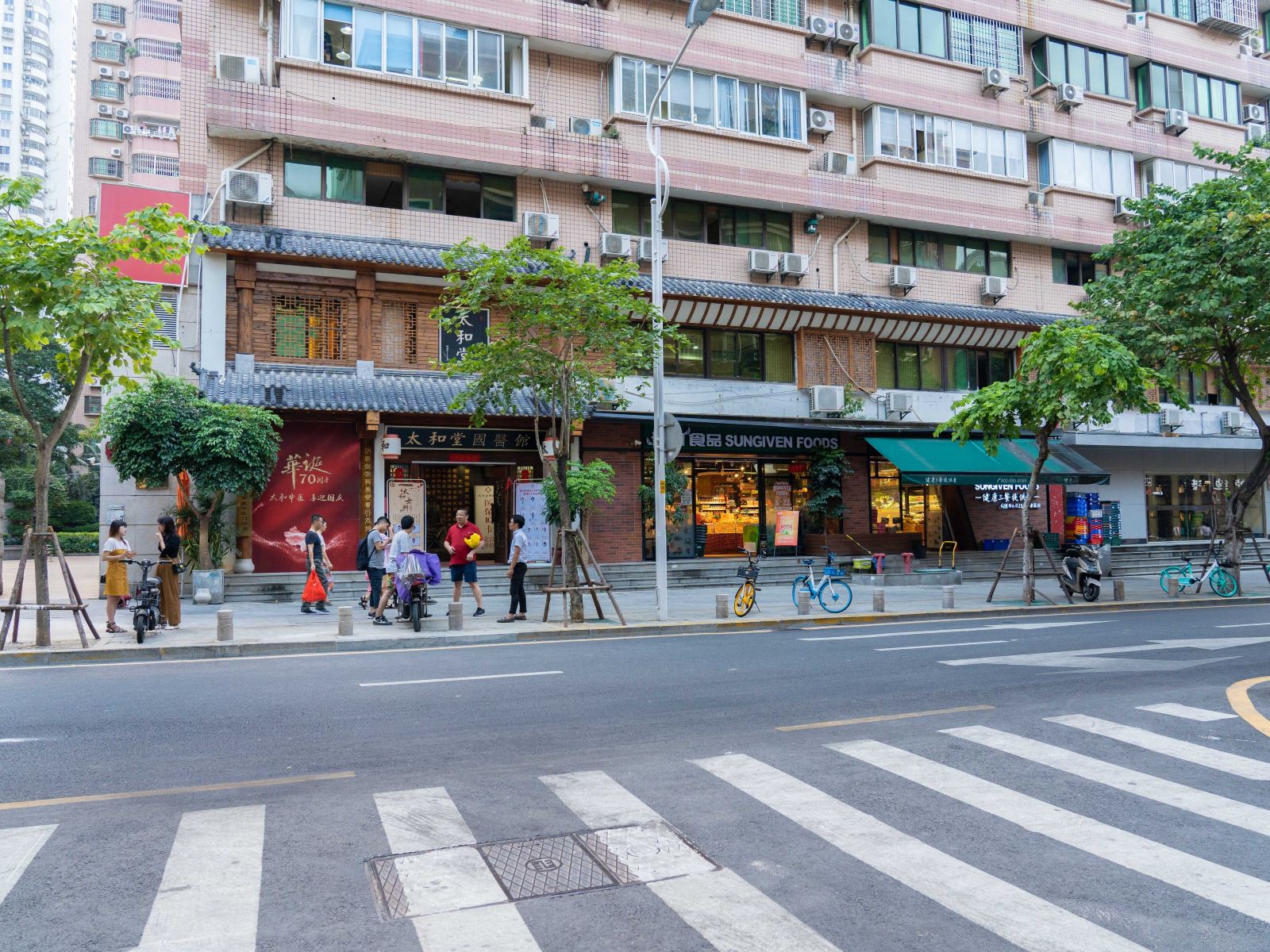 厦门利锦酒店