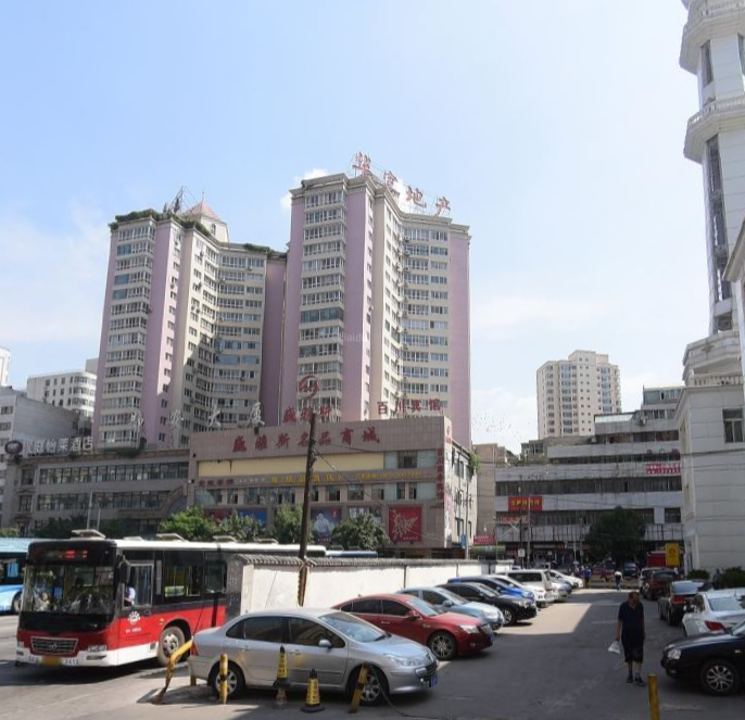 兰州雅居短租公寓