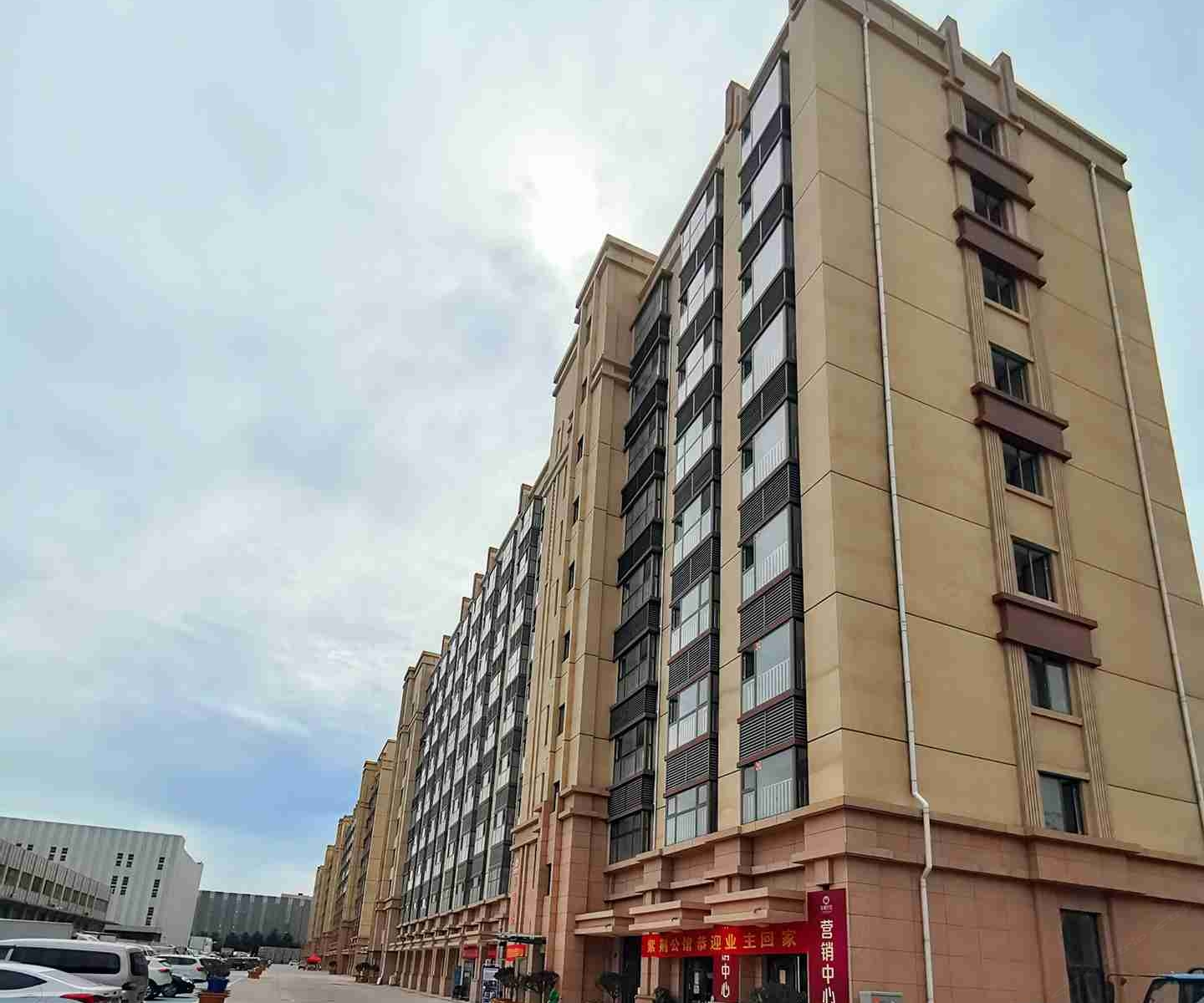 青岛美途优选公寓