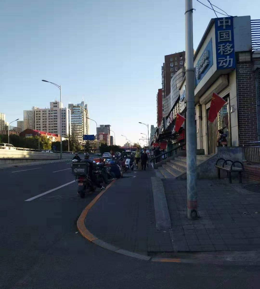 北京红月青年公寓
