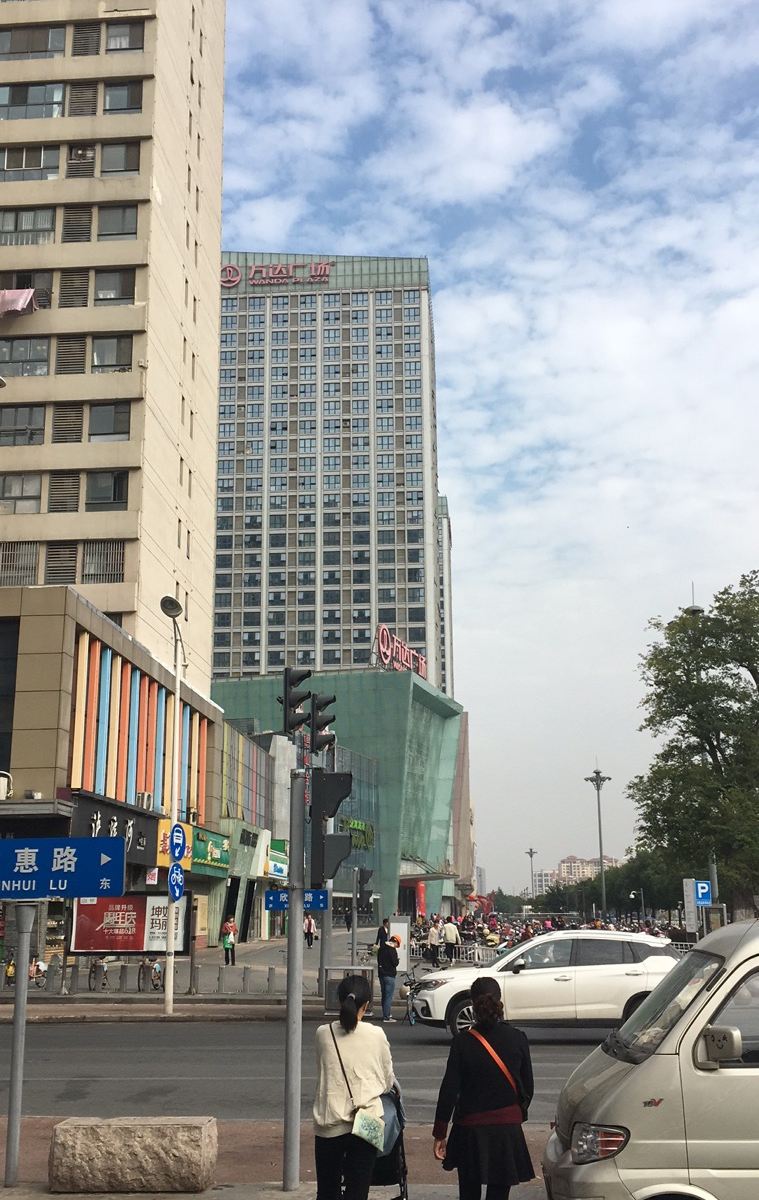 无锡泊客酒店式公寓