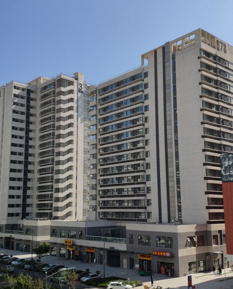 东方英伦公寓(青岛世博城店)