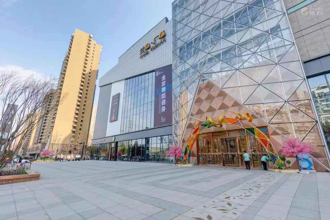西安兰岛壹号公寓