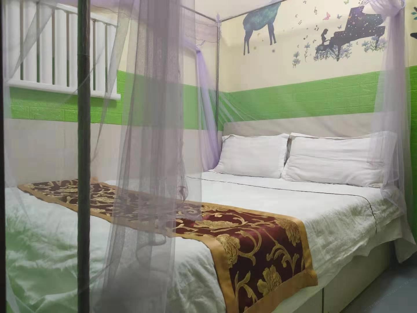 标准大床房