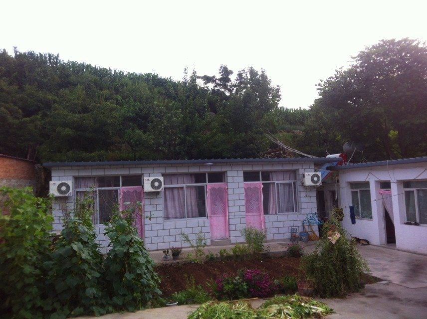 北京雾灵山玉珍农家院