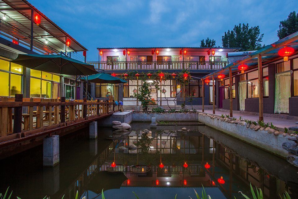 北京碧园客栈