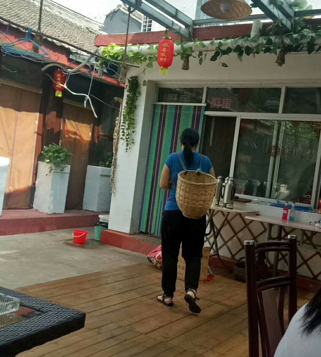 公共区域