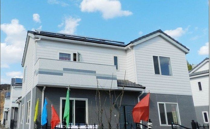 北京桃源仙谷生起度假山庄