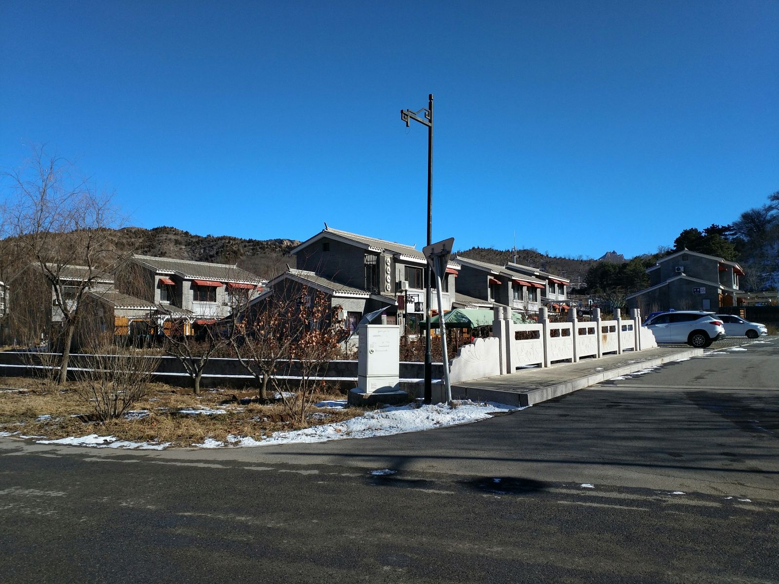 北京司马台和顺家园农家院