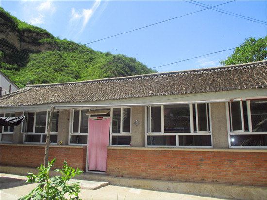 百里山水画廊焦玉芹农家院