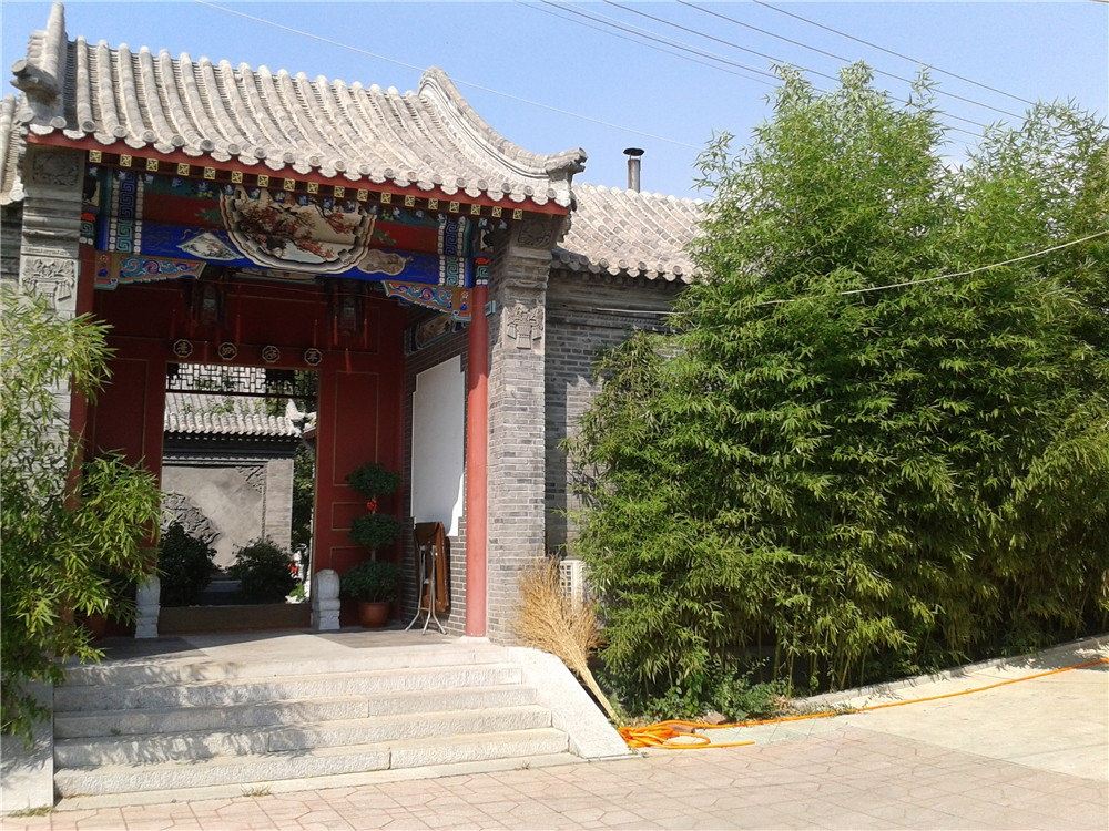 北京于家大院