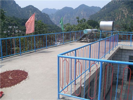北京石林峡珊川农家