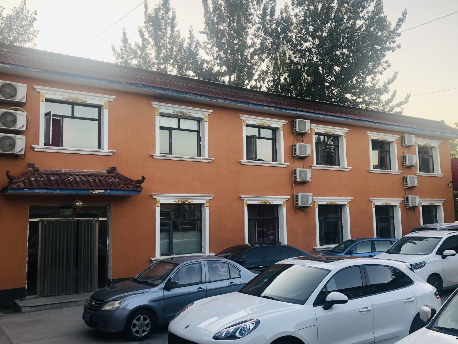 北京瑞文农家院