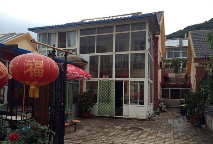 北京新发角农家院