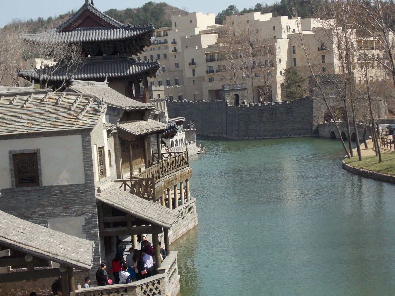 北京腾达居农家院