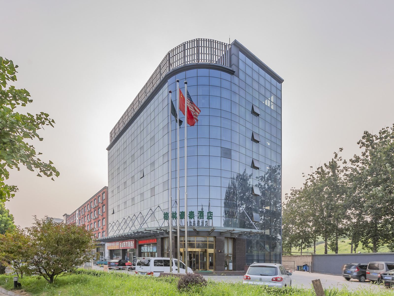 格林豪泰(北京亦庄开发区店)