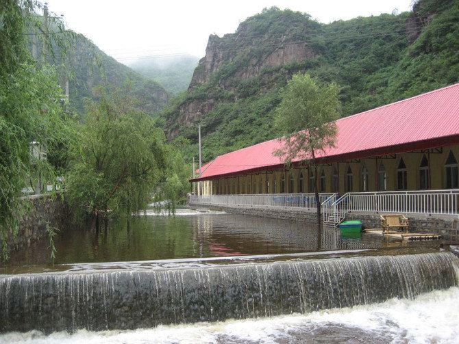 北京水岸饭庄