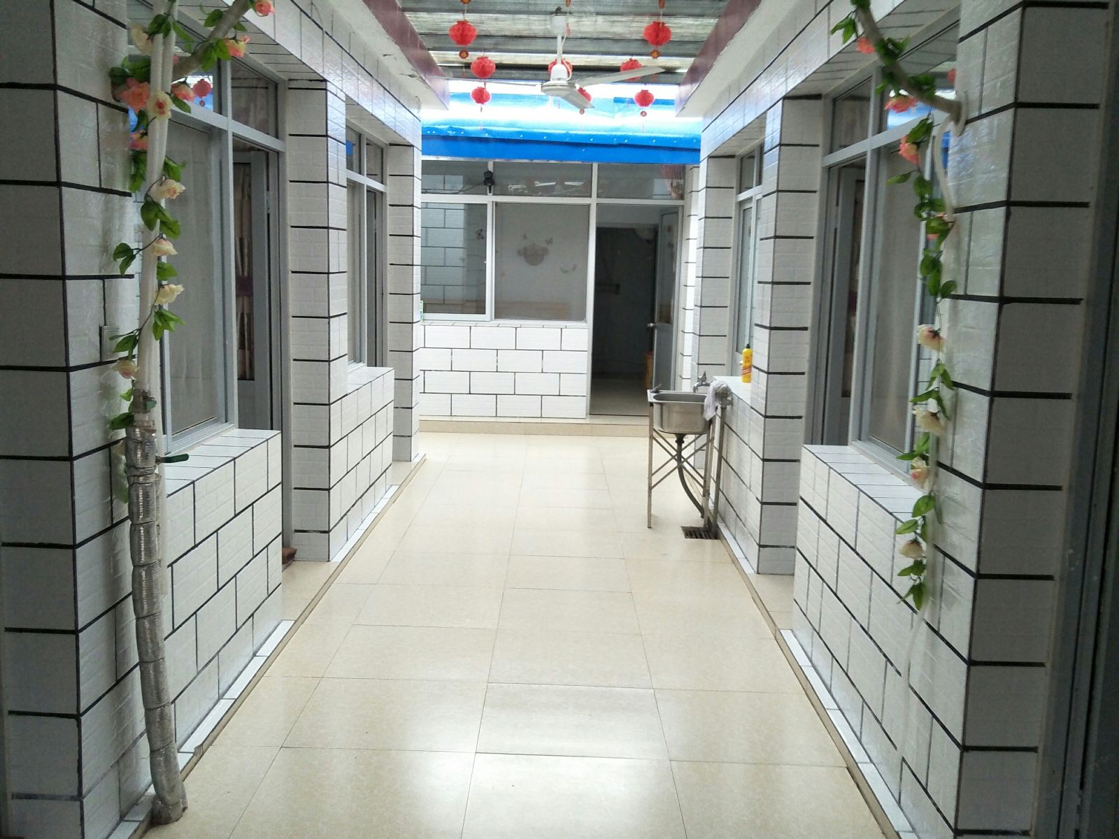 公共区域