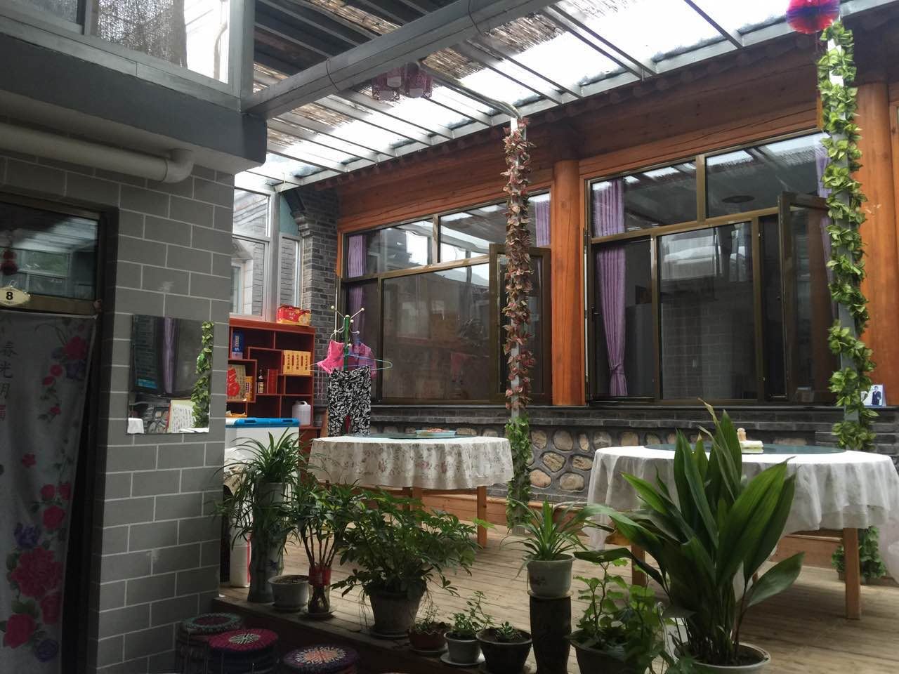 北京聚德栈农家院