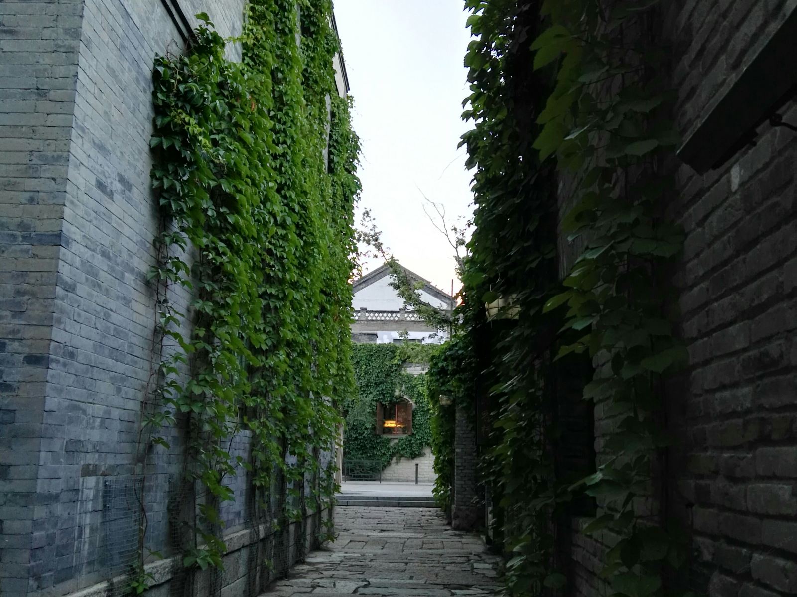 北京雨晴农家院