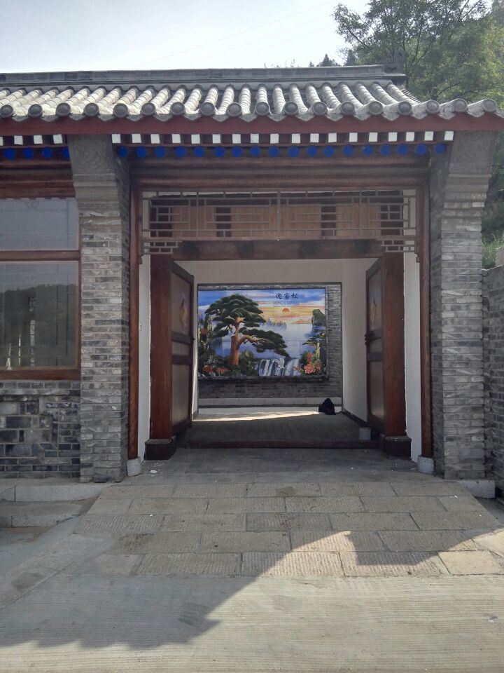 八达岭长城胡家老店农家院