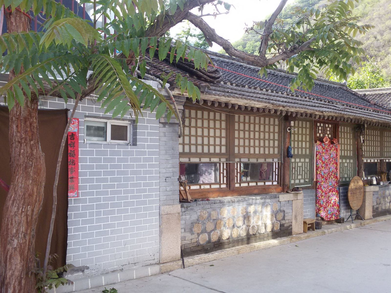 北京枣香庭院农家院