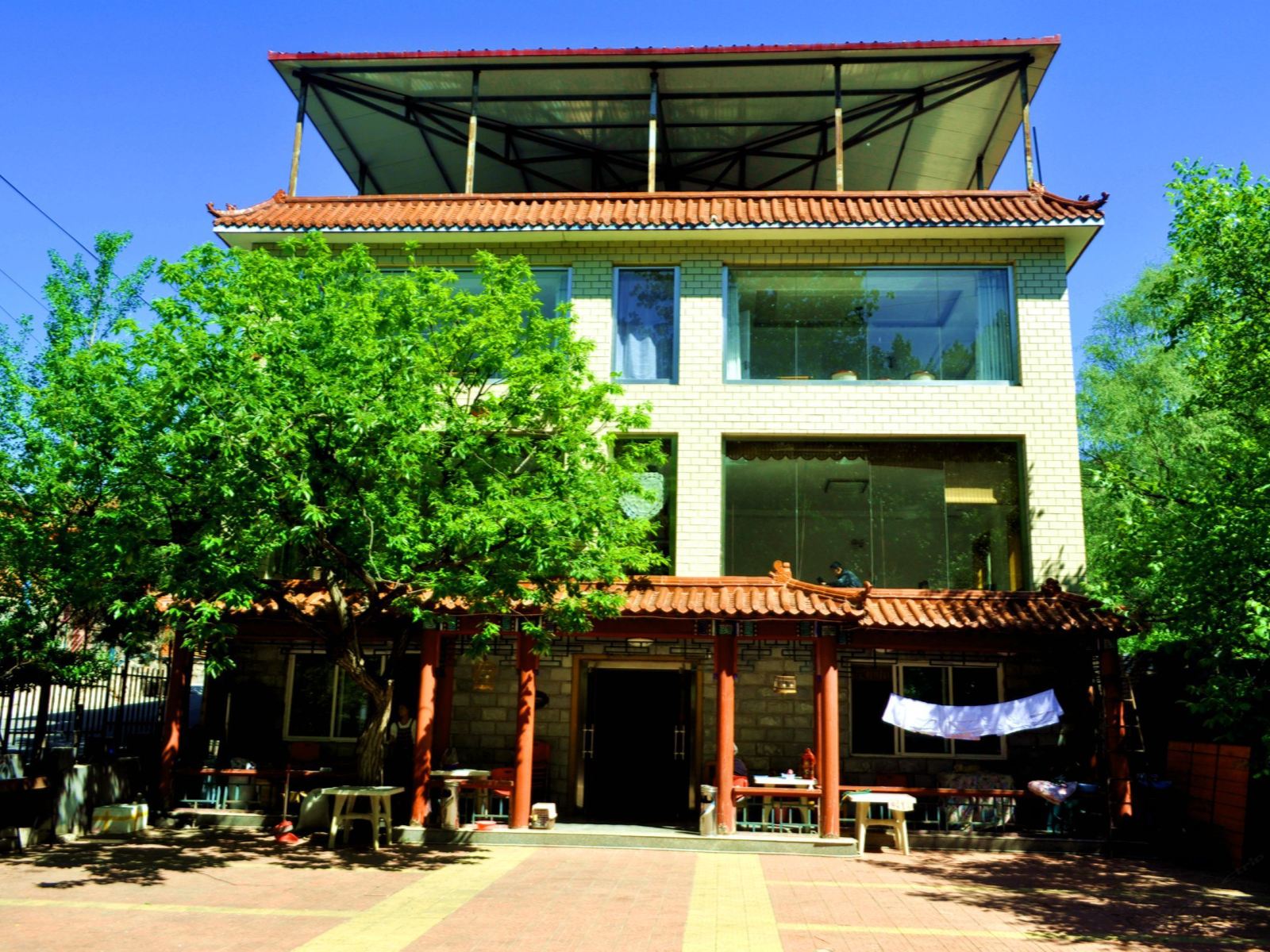 北京红馆客栈