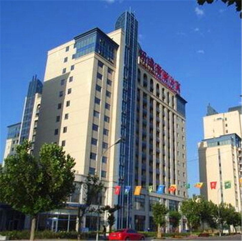 轩语亭短租公寓(北京乐成豪丽店)