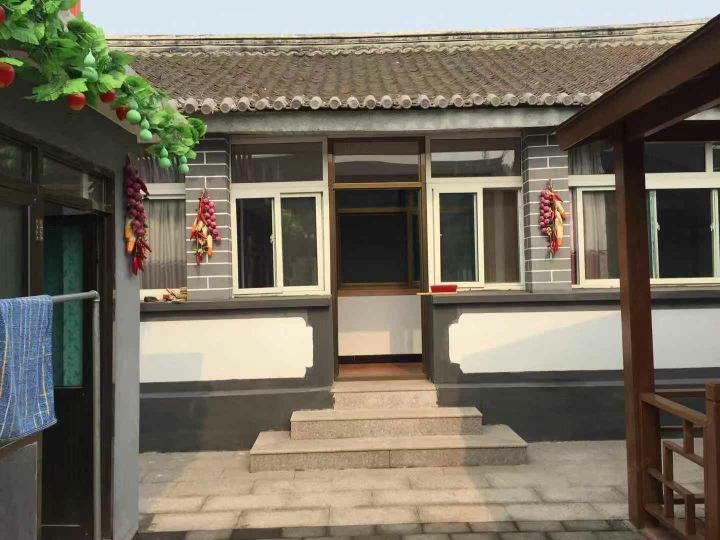 北京云水人家怀发农家院