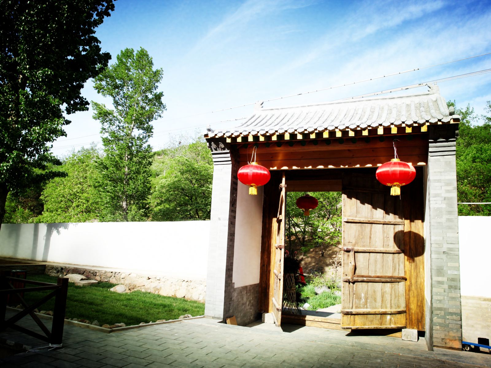 北京荷塘山庄