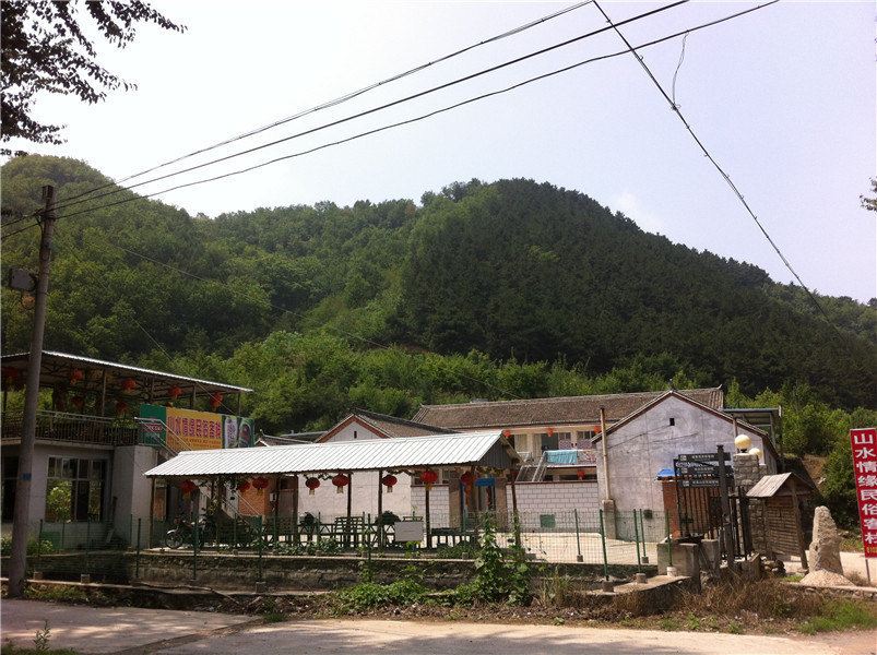 北京山水情缘民俗客栈