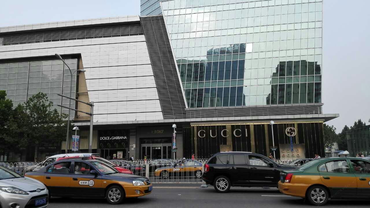 百住公寓(北京蓝堡国际店)