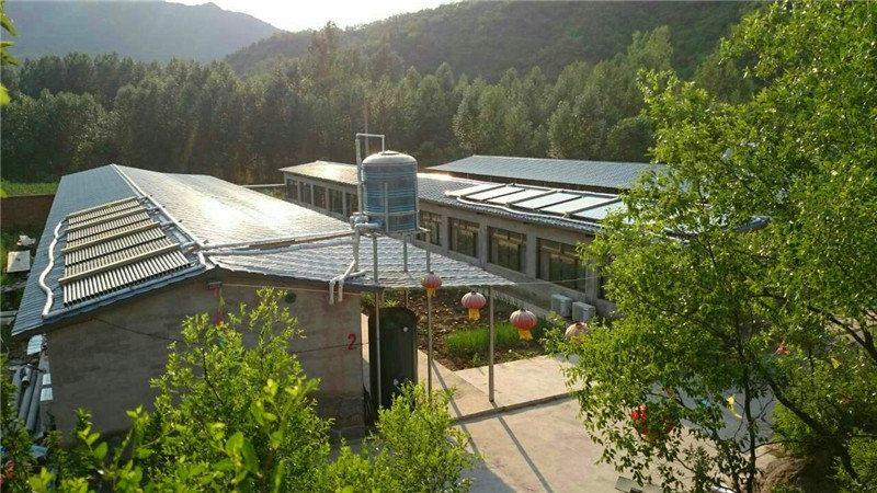 北京山野泉缘农庄
