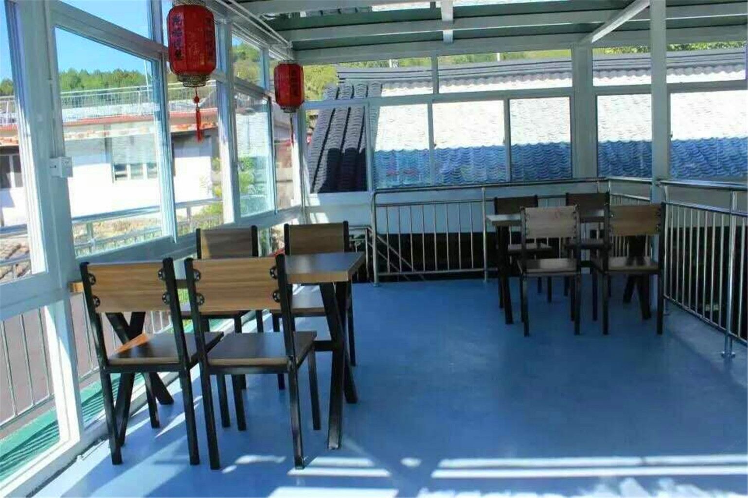 公共区域