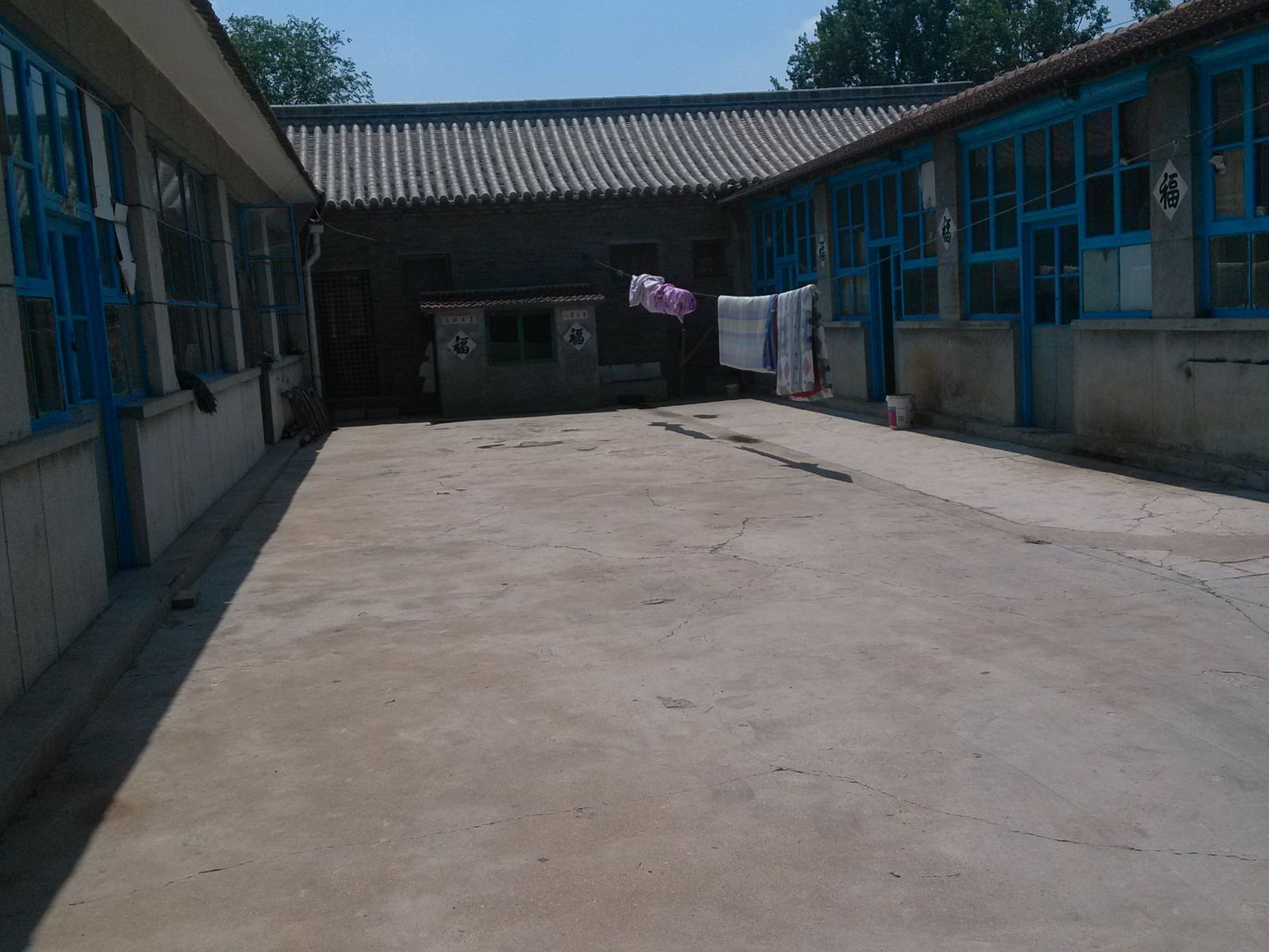 公共区域
