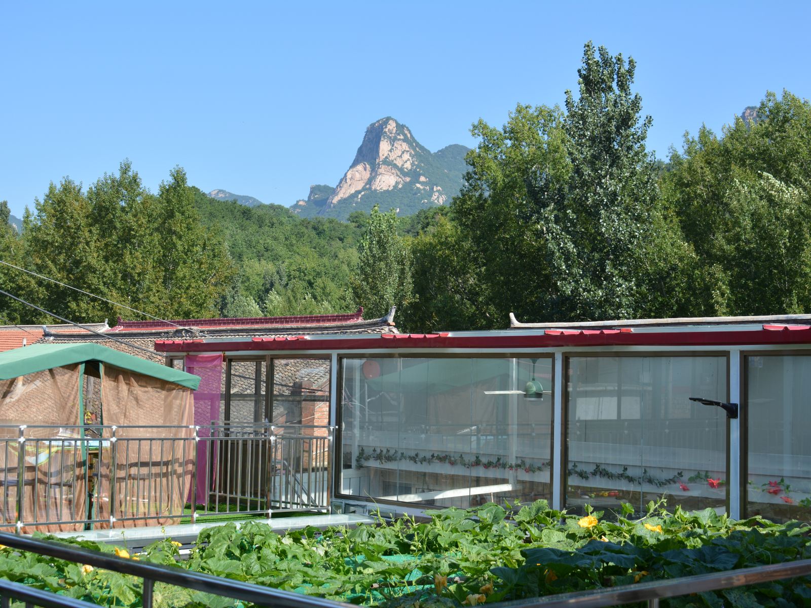 北京梁振荣农家院